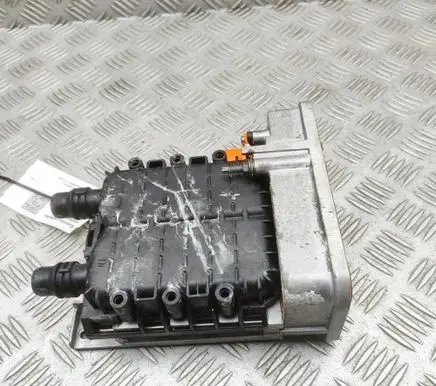 Peugeot 2008 II Hybrid/electric vehicle battery fan 9821712680