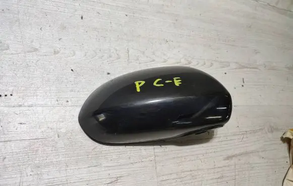 Opel Corsa E Front door wing mirror part 468435664