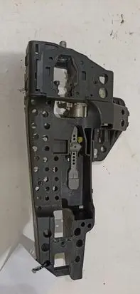 Rear door exterior handle/bracket