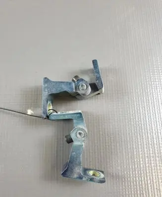 Skoda Superb B8 (3V) Front door hinge set 8X0831404E