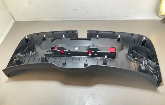 Audi Q3 8U Tailgate/boot lid cover trim 8U0867979 490004000