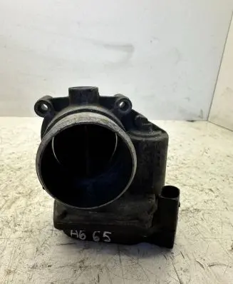 Audi A6 S6 C6 4F Throttle valve 06F133062G A2C53044694