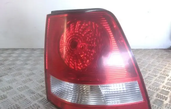 KIA Sorento Rear/tail lights
