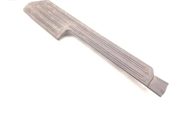 Volkswagen Amarok Front sill trim cover