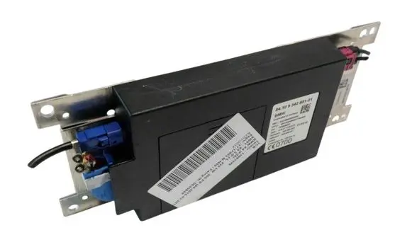 BMW X4 F26 Other control units/modules 9342881