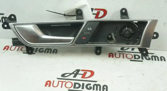 Audi A6 S6 C6 4F Front door interior handle 4F0837019
