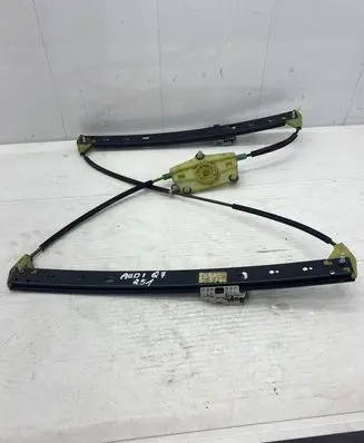 Audi Q7 4L Sliding door window regulator with motor 4L0839462A