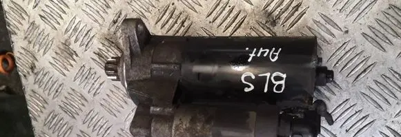Volkswagen Touran I Starter motor