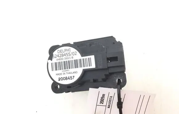 Opel Insignia A Air flap motor/actuator 52428455