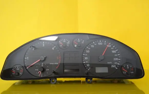 Audi A6 S6 C5 4B Speedometer (instrument cluster) 4B0919860M