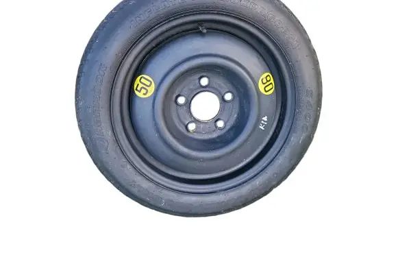 KIA Ceed R15 spare wheel 