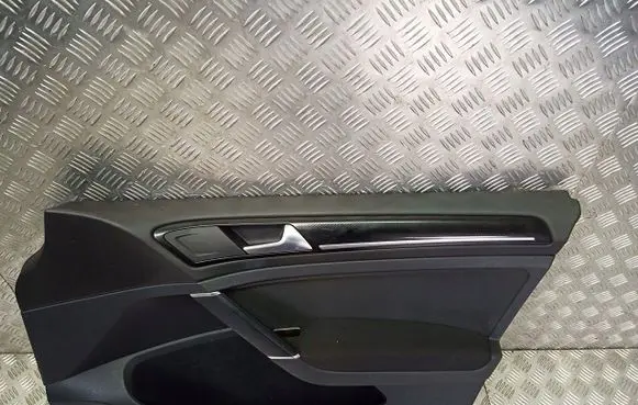 Volkswagen Golf VII Interior set 