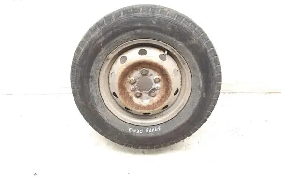 Citroen Jumper R15 steel rim NOTSPECIFIED 225X70XR15C ET68