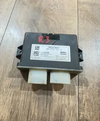 Opel Insignia A Reducing agents exhaust control unit 13439486 39023841 317756518