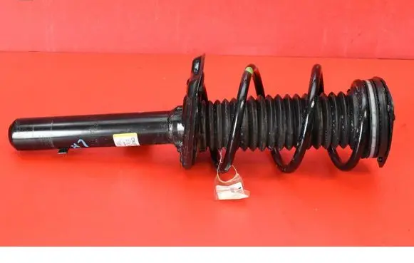Nissan Qashqai Front shock absorber/damper 543036UM2A