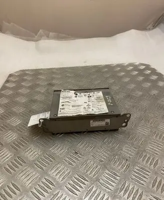GPS navigation control unit/module