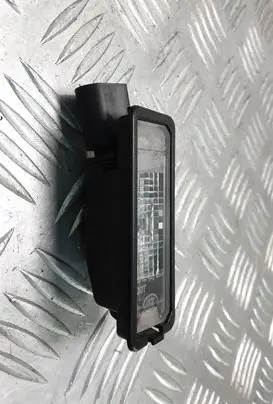 Volkswagen Golf VII Number plate light 1K8943021
