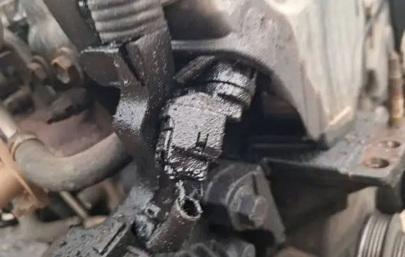 Toyota Avensis T250 Camshaft position sensor 