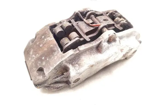 Audi Q7 4L Front brake caliper 
