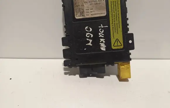 Steering angle sensor