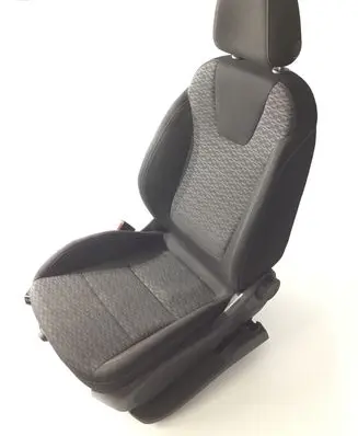 Opel Astra K Front driver seat 