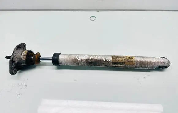 Rear shock absorber/damper