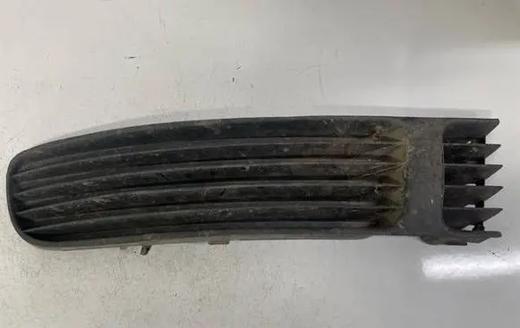 Front bumper lower grill