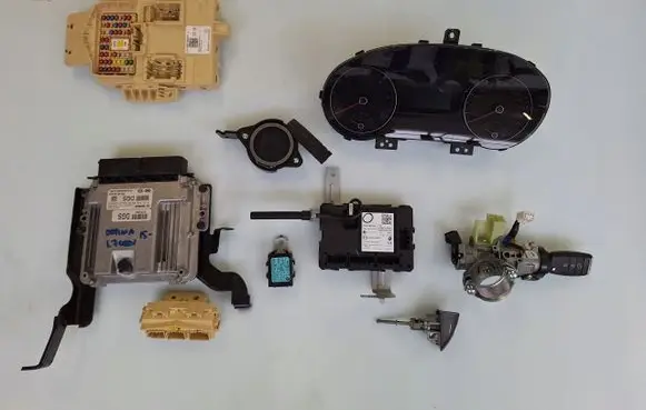 KIA Optima Start/Stop system kit LORK486118701