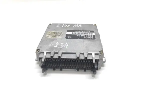Mercedes-Benz S W140 Engine control unit/module 0280002510 0125456132