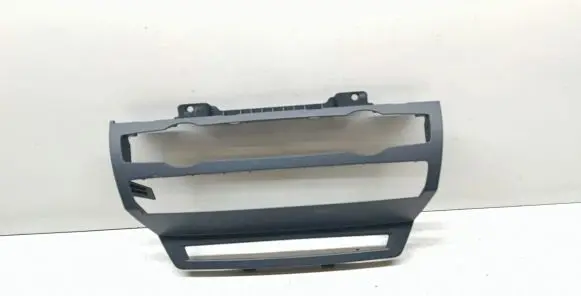 BMW X5 E70 Radio/GPS head unit trim 773201 7161777 51457161777