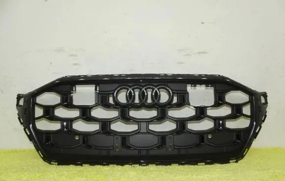 Audi Q8 Front bumper upper radiator grill 4M8853651BS 4M8853651CK 4M8853651BR