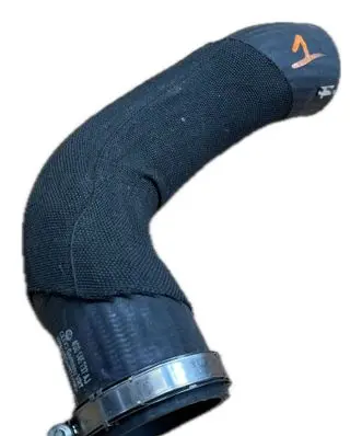 Bentley Continental Intercooler hose/pipe 4G0145737AJ