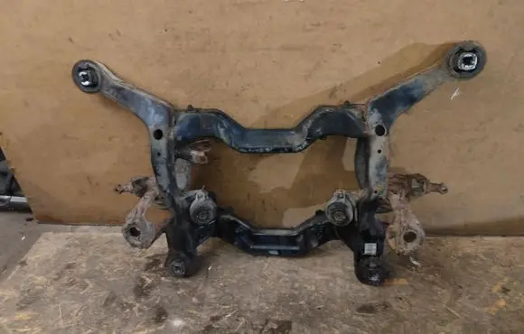 Mercedes-Benz S W140 Front subframe 1403301242