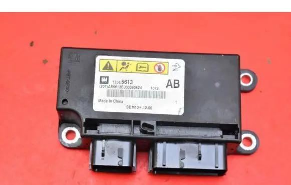 Chevrolet Orlando Engine control unit/module ECU 13585613