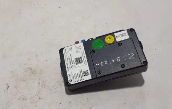 MG ZS Other control units/modules 11476627