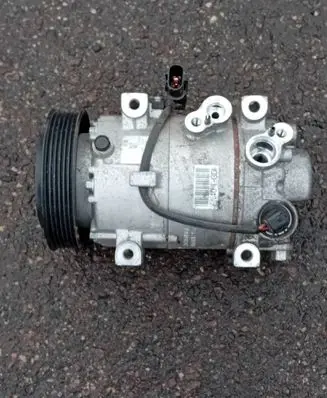 Hyundai i20 (GB IB) Air conditioning (A/C) compressor (pump) VS12E R1234Y 3A500ALEKA05