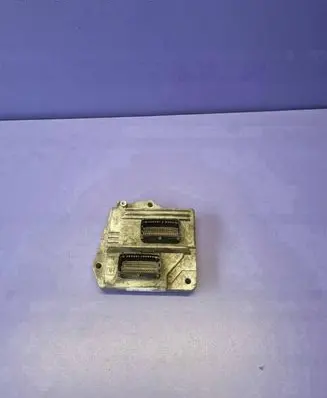 Opel Meriva A Engine control unit/module ECU 12249823 12249823FFFR