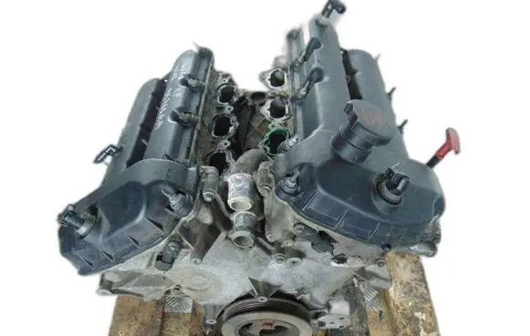 Jaguar XF Engine AJ6WG