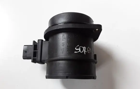 KIA Sorento Mass air flow meter 2816427800