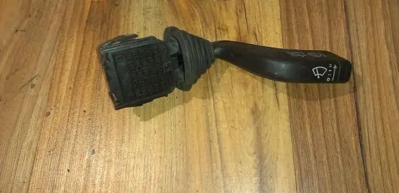Opel Astra G Wiper control stalk 090243395501