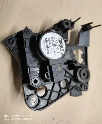Citroen C3 Aircross Air flap motor/actuator Z5509001 HAD36004A 050718BC