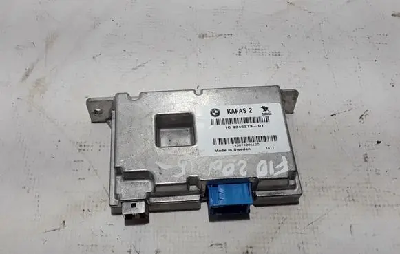 BMW 5 F10 F11 Camera control unit module 9346273