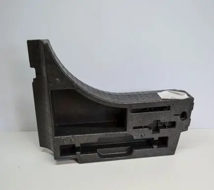 Volkswagen Polo V 6R Other trunk/boot trim element 6R6858857