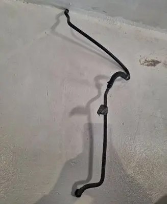 Volvo S60 Turbo turbocharger oiling pipe/hose BM5G9G730EC