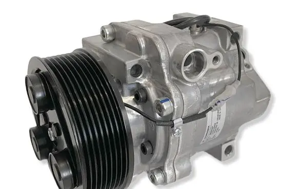 Mazda CX-7 Air conditioning (A/C) compressor (pump) H12A1AR4GE