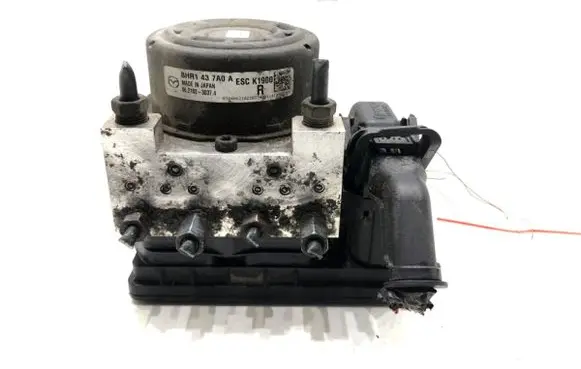 Mazda 3 II ABS Pump BHR1437A0A