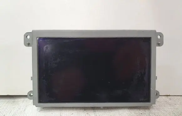 Audi A6 S6 C6 4F Screen/display/small screen 4F0919603A 6349L60475756