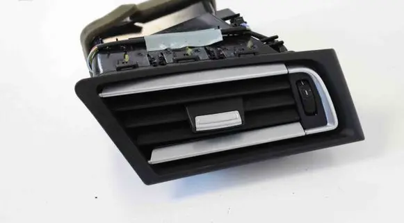 BMW 7 F01 F02 F03 F04 Dashboard air vent grill cover trim 9115862
