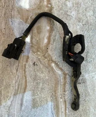 Jaguar XJ X351 Ignition plug leads fw93-12a378-ac fw9312a378ac
