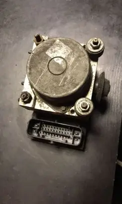 Fiat 500 ABS Pump 0265232290 0265800800